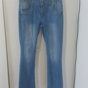 Classic Blue Women's Jeans